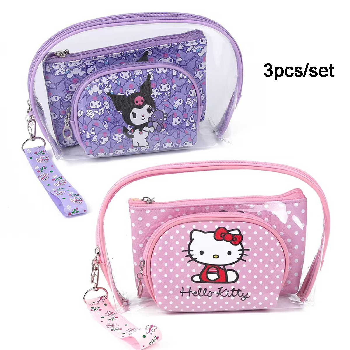 Zaloraros x My Melody Corduroy Crossbody Bag