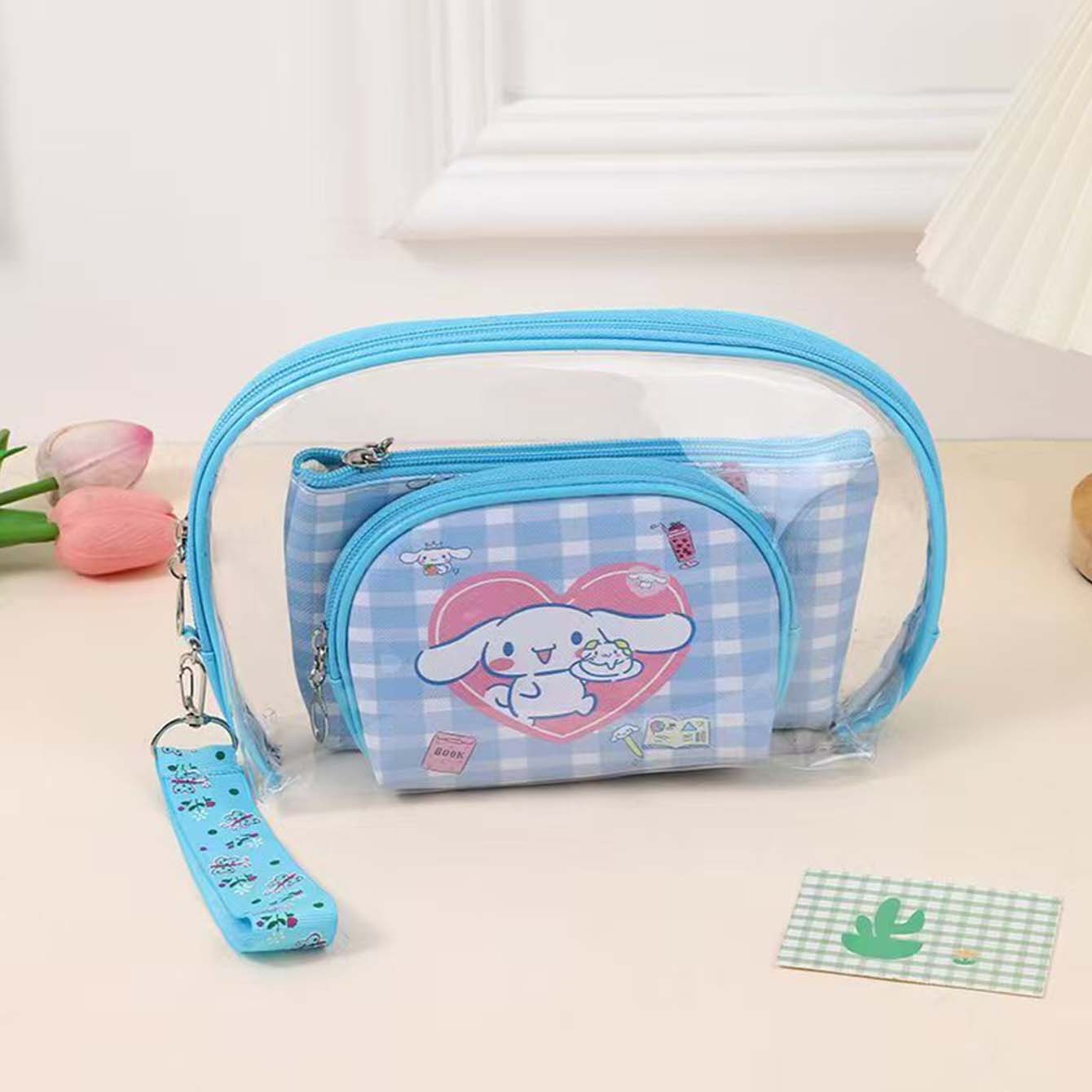 Zaloraros x My Melody Corduroy Crossbody Bag