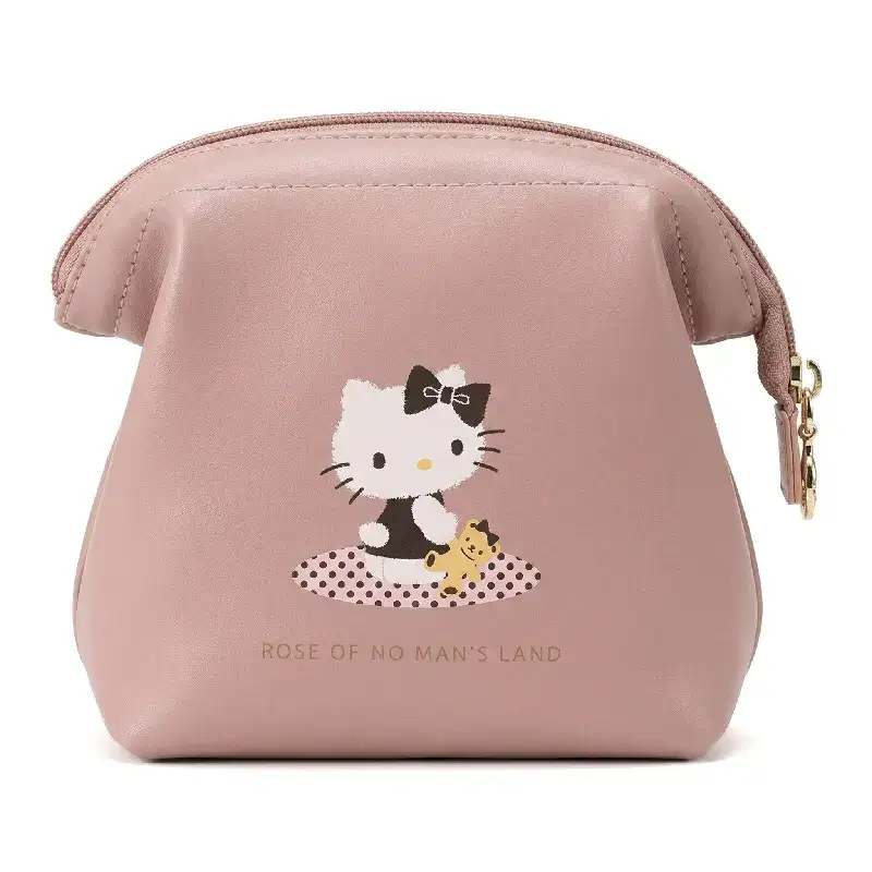 Hello Kitty Cloud Makeup Bag (Rose of No Man's Land Series)
