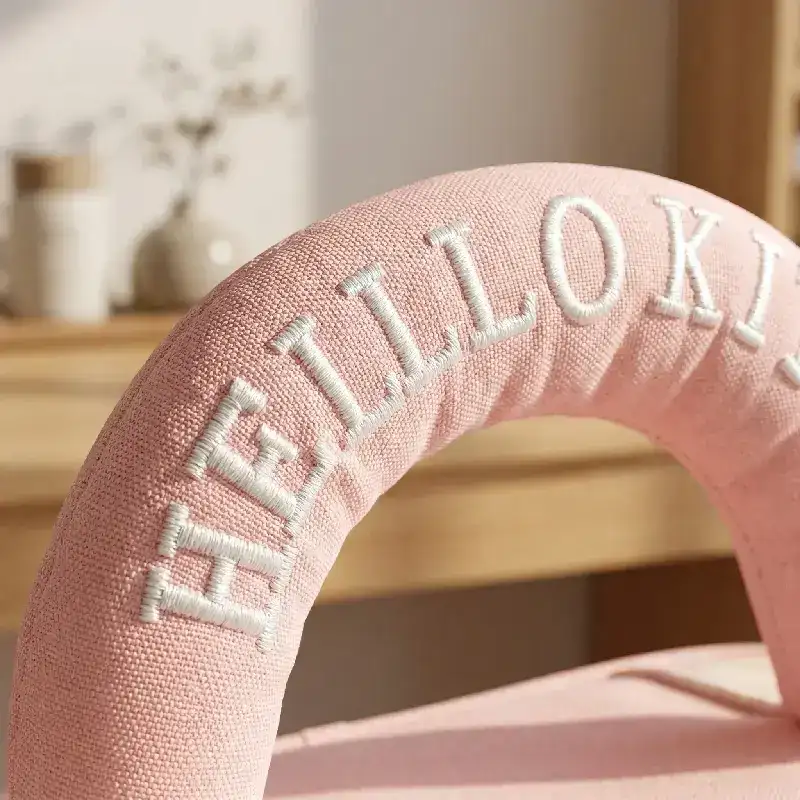 Hello Kitty Plaid Portable Makeup Bag