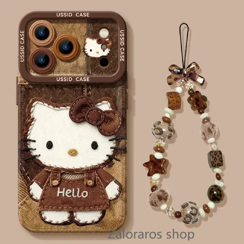 Hello Kitty Iphone Case