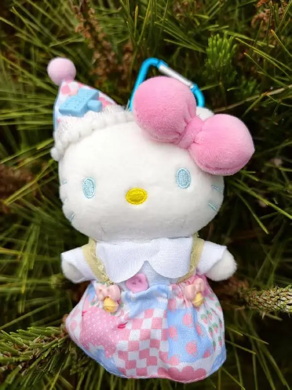 HelloKitty Bag Plush Charm
