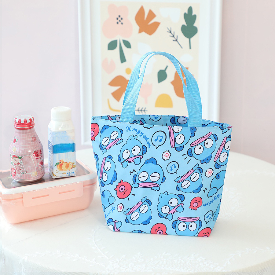 (Brand Authorized)Sanrio Regular Non-insulated Lunch Bag