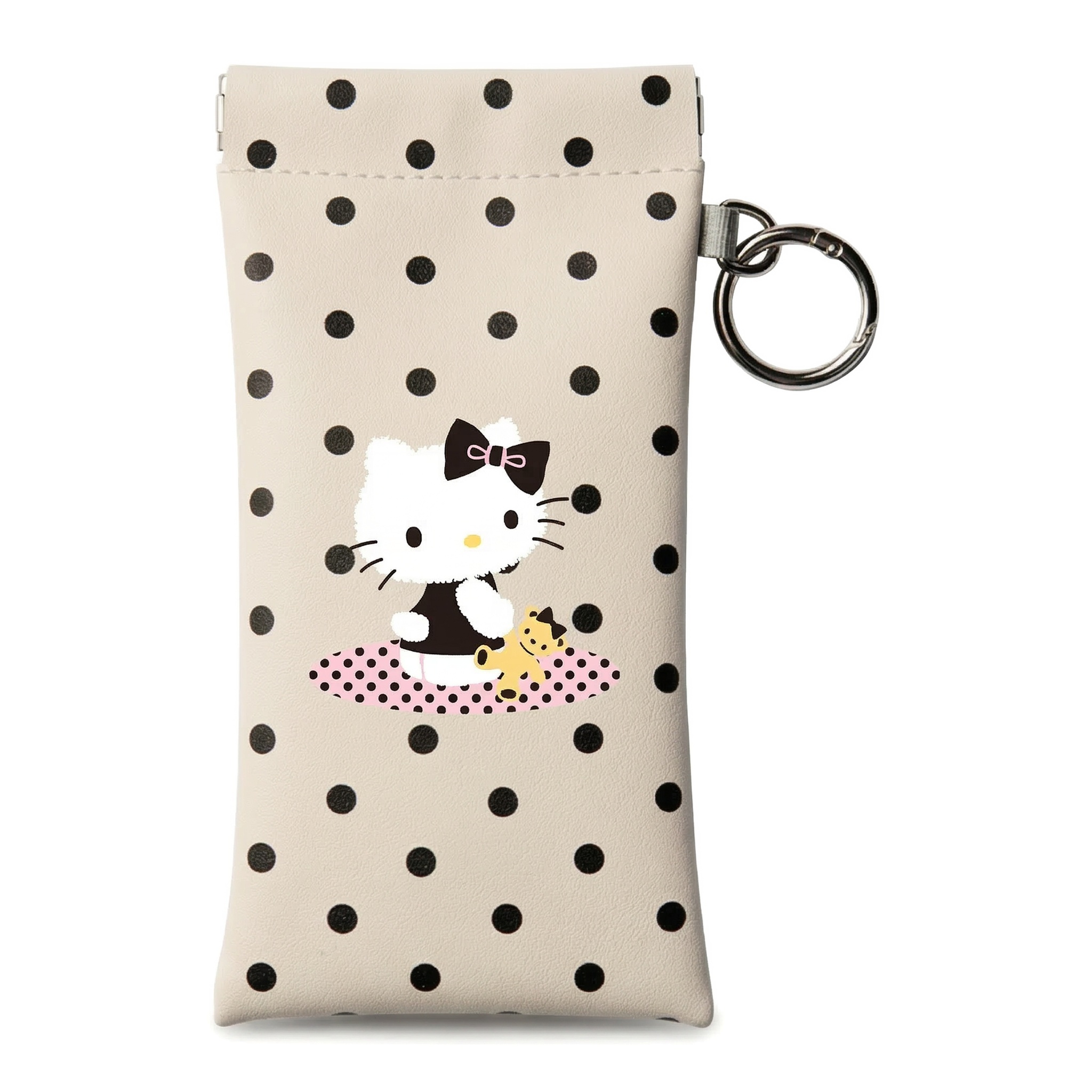 Hello Kitty Eyeglasses Case