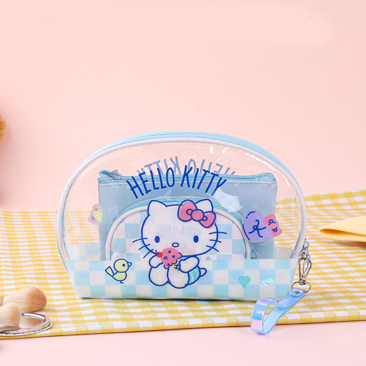 Zaloraros x My Melody Corduroy Crossbody Bag