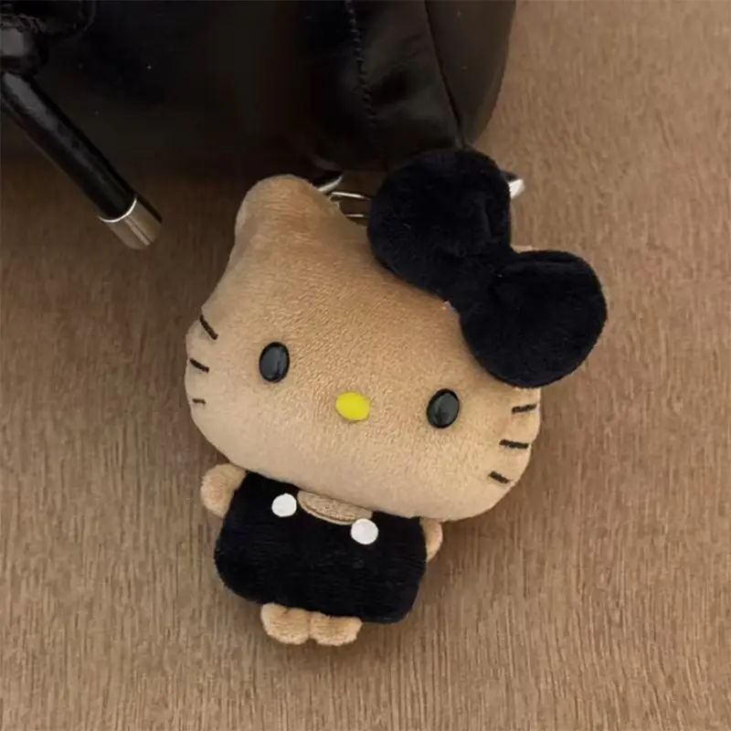 Hello Kitty Black Eyed Peas Cute Bag Charm 2026 New Arrival