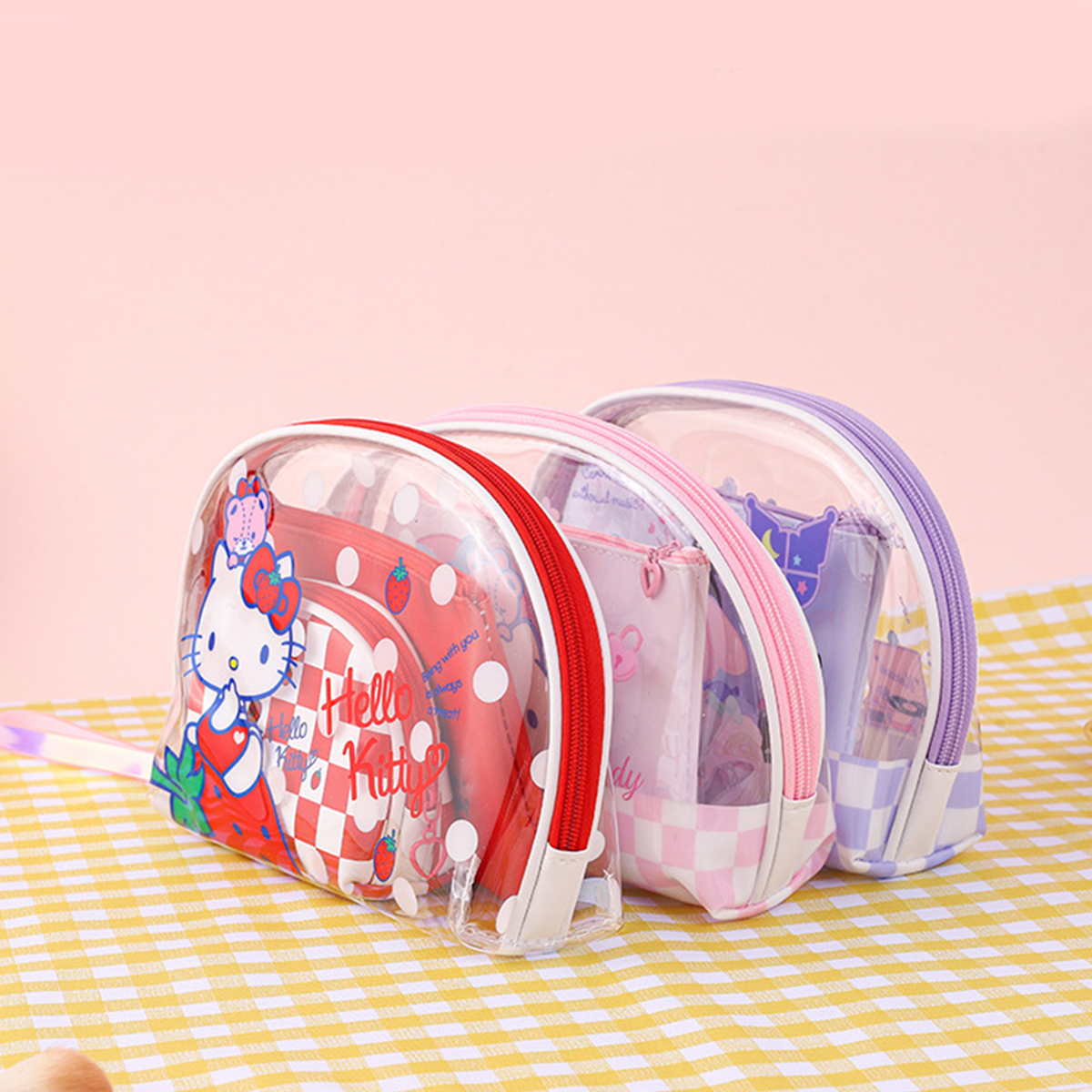 Zaloraros x My Melody Corduroy Crossbody Bag