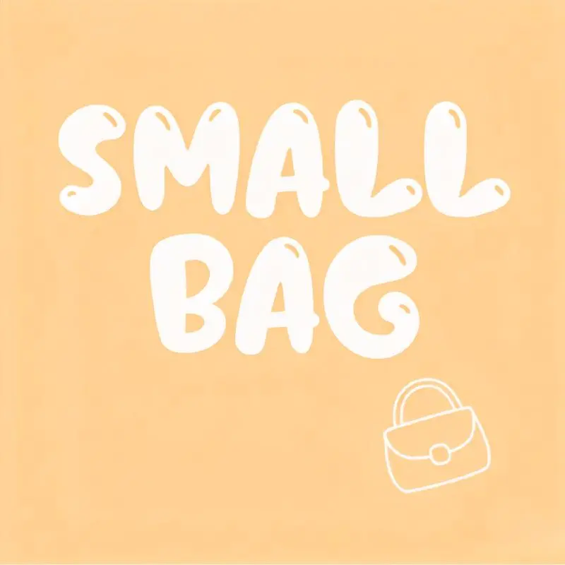 small bag