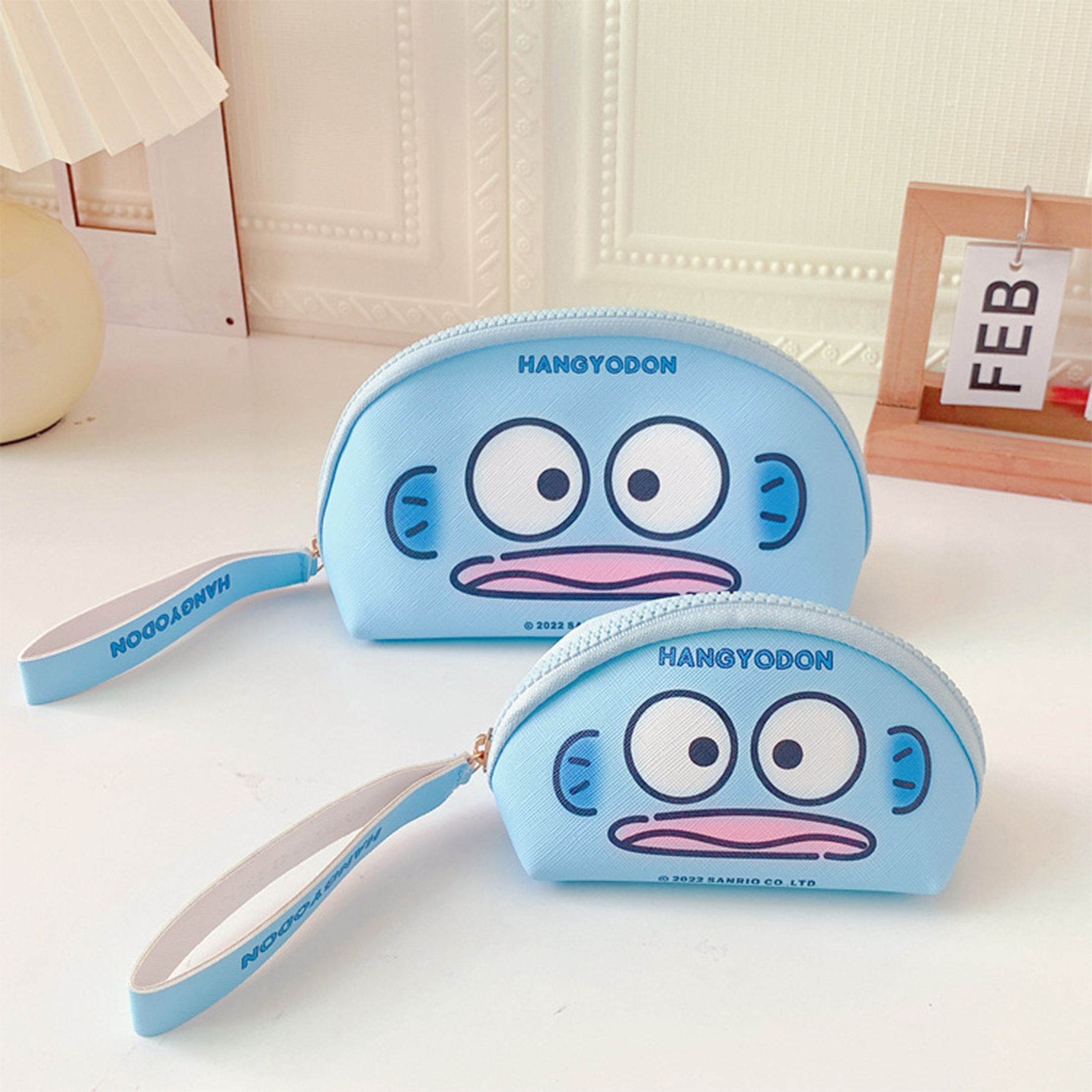 Zaloraros x My Melody Corduroy Crossbody Bag