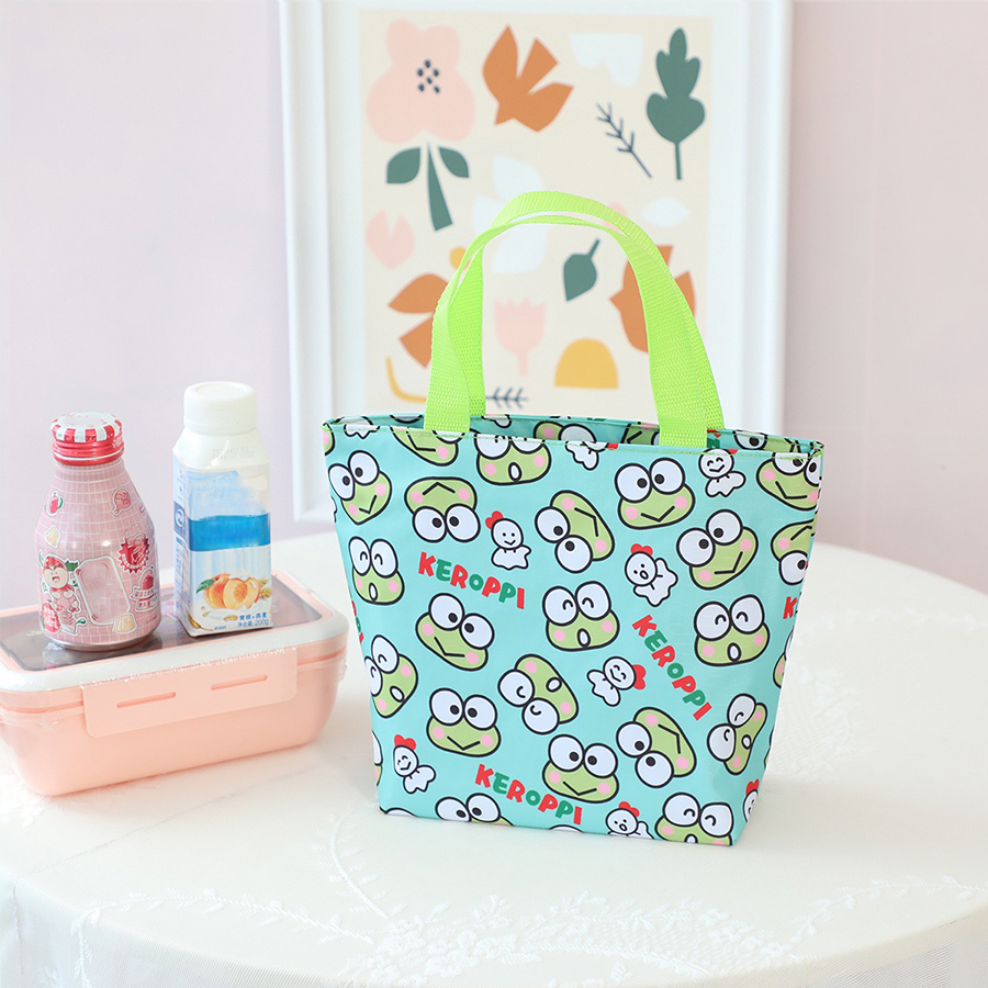 (Brand Authorized)Sanrio Regular Non-insulated Lunch Bag