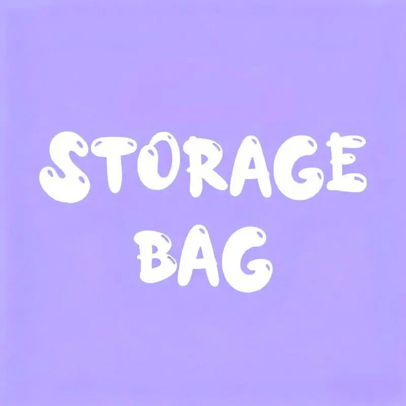 Storage Bag