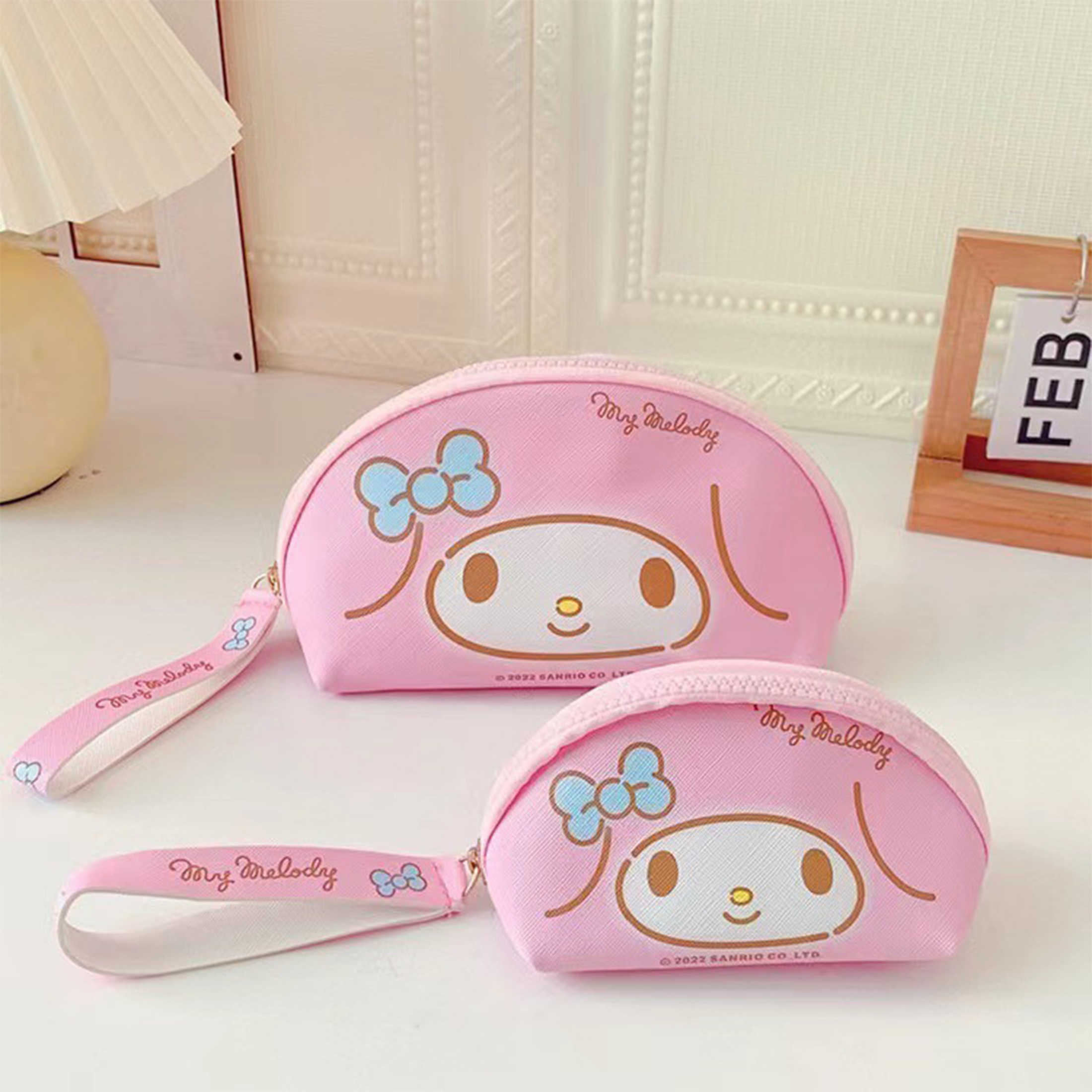 Zaloraros x My Melody Corduroy Crossbody Bag