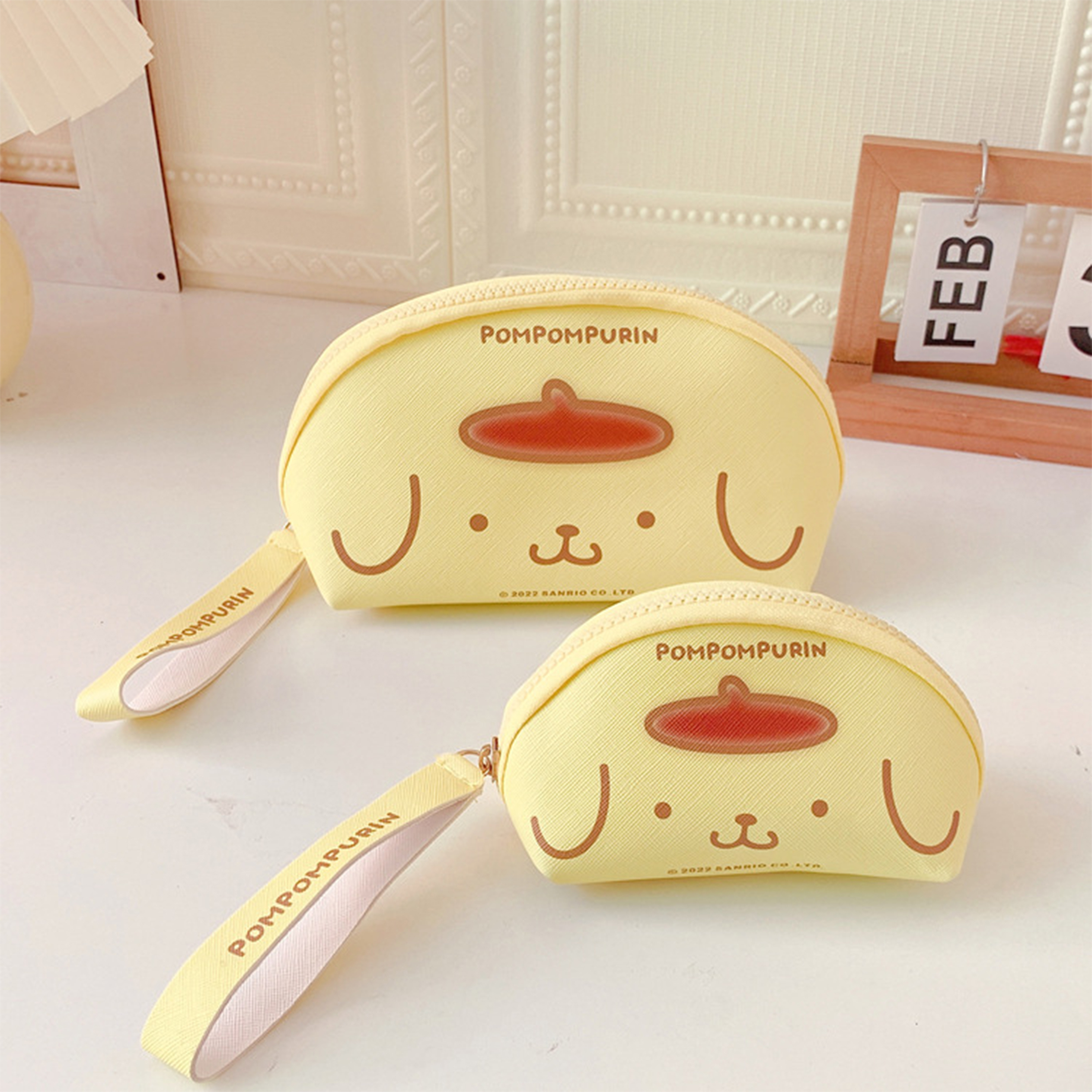 Zaloraros x My Melody Corduroy Crossbody Bag