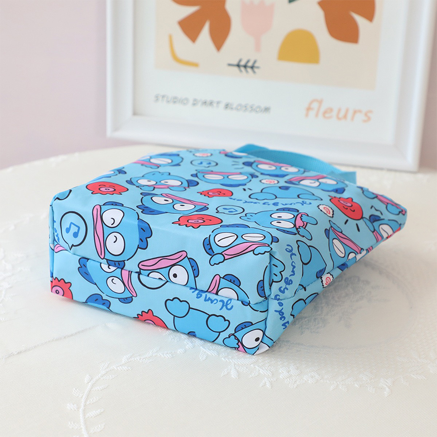 (Brand Authorized)Sanrio Regular Non-insulated Lunch Bag