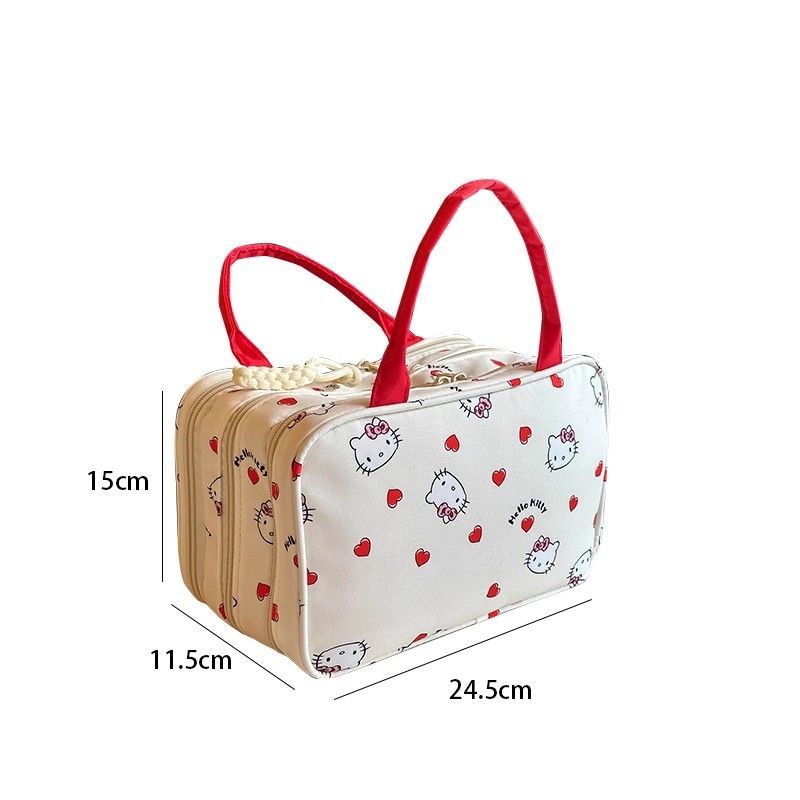 Zaloraros x My Melody Corduroy Crossbody Bag