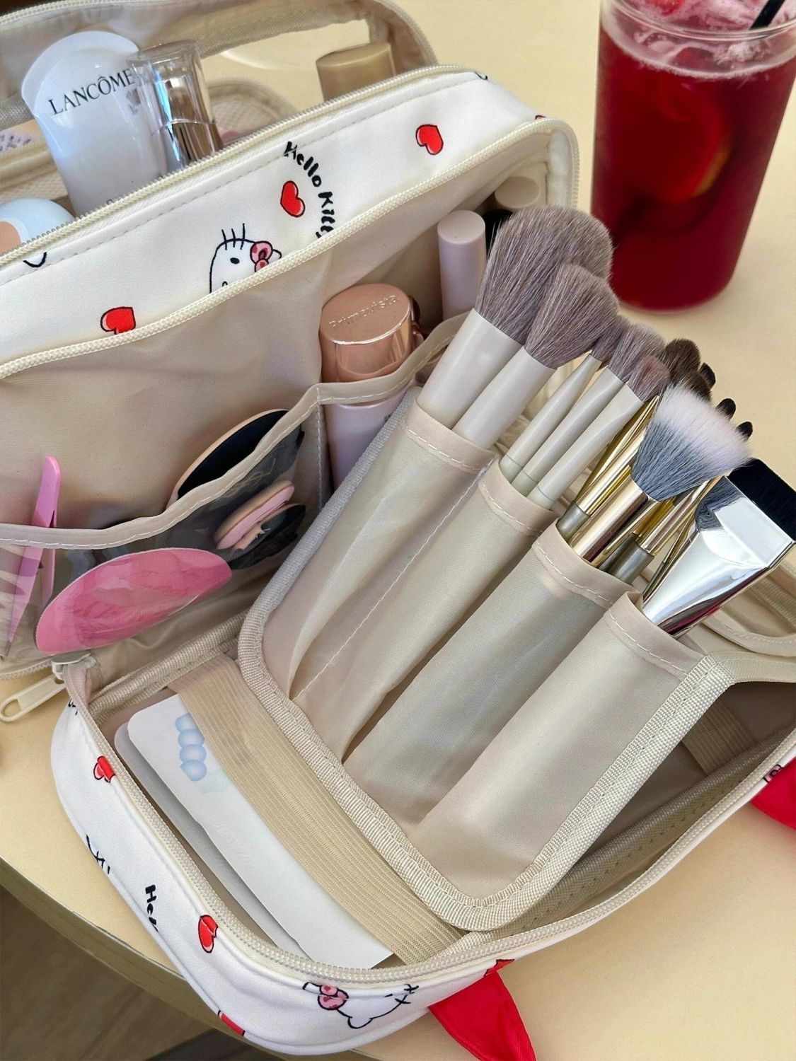 Zaloraros x My Melody Corduroy Crossbody Bag