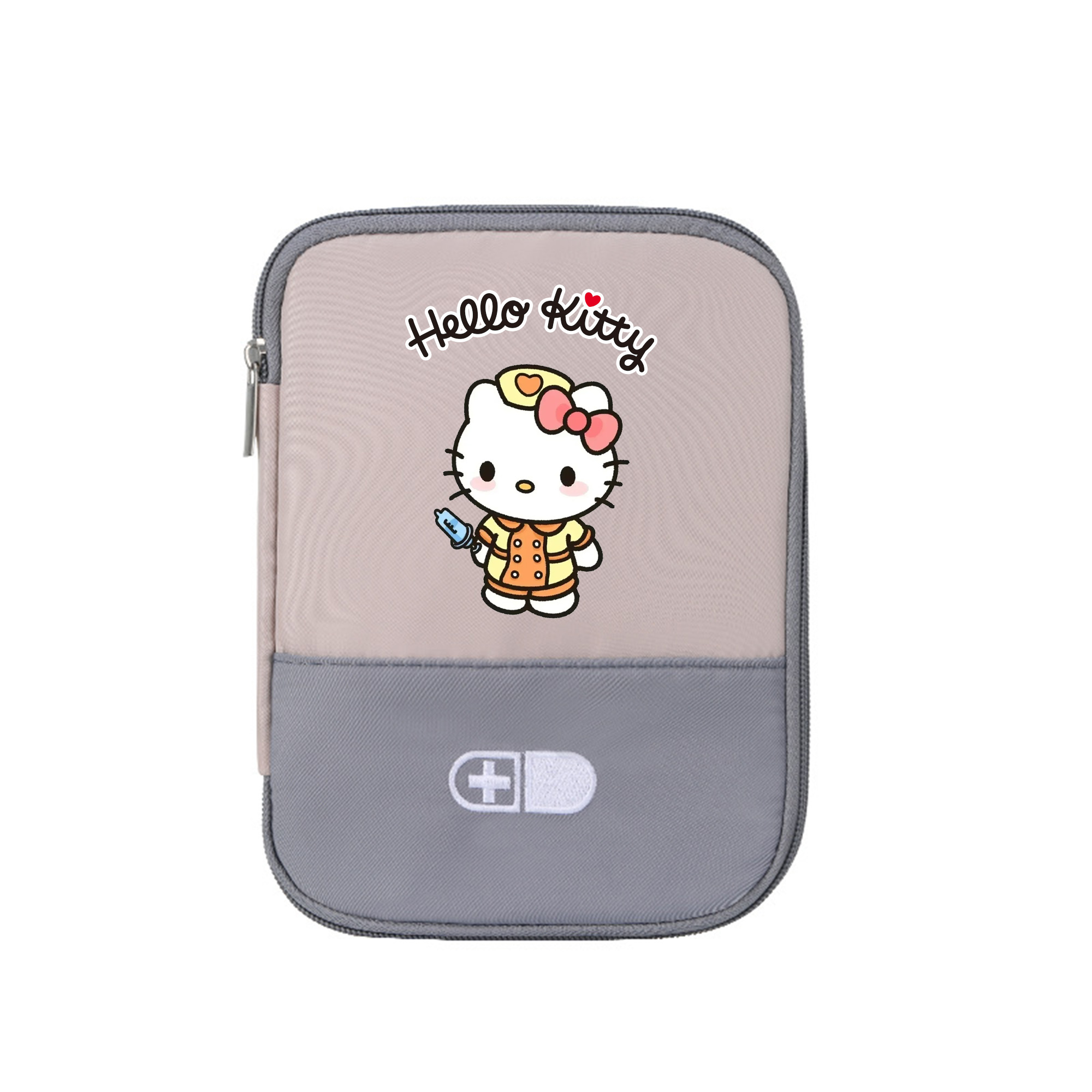 Zaloraros x Hello Kitty Mini Home Medicine Storage Box