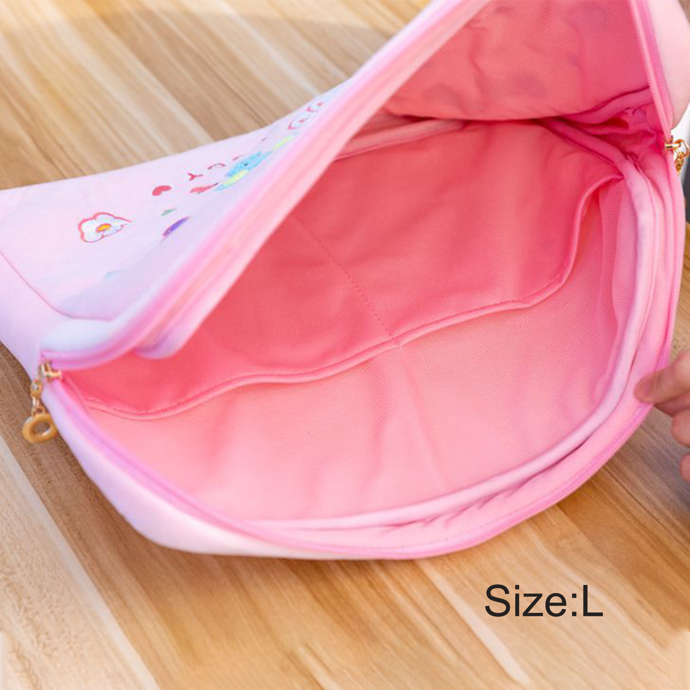 (Brand Authorized)Sanrio Girl's Tablet Bag