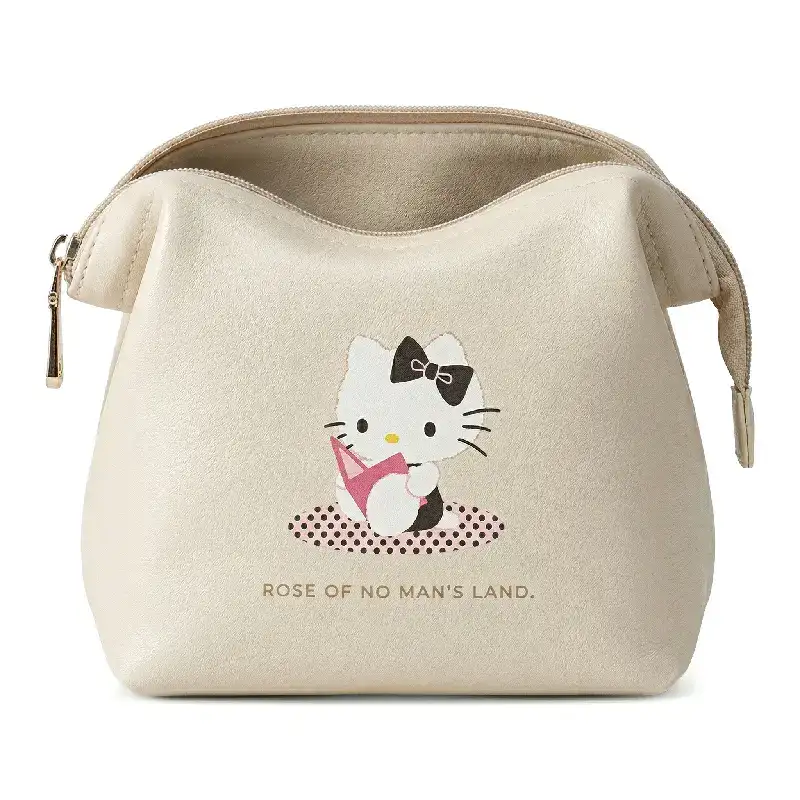 Hello Kitty Cloud Makeup Bag (Rose of No Man's Land Series)
