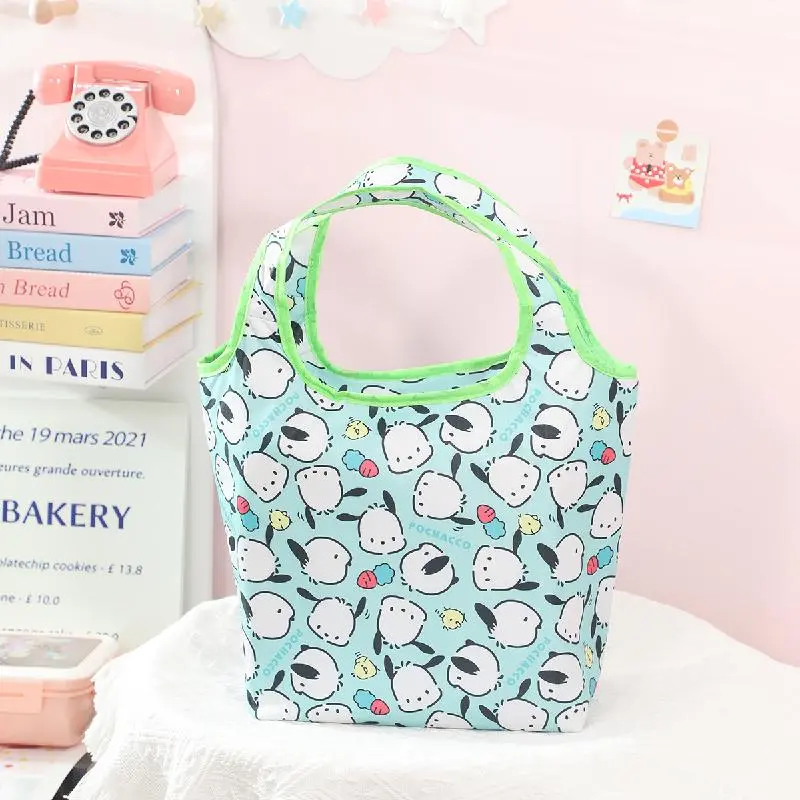 Hello Kitty and Friends Portable Insulated Lunch Bag
