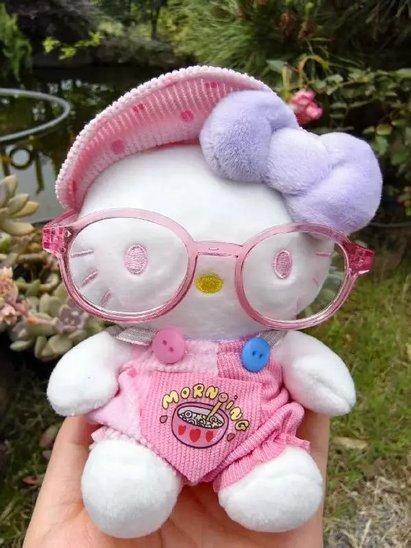 HelloKitty Bag Plush Charm