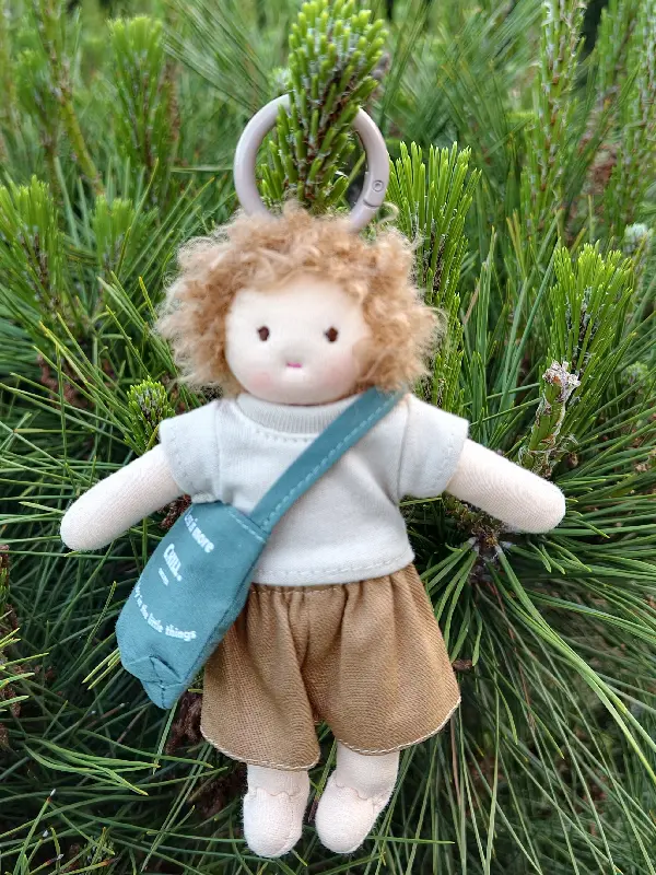 2026 New Handmade Doll Bag Charm