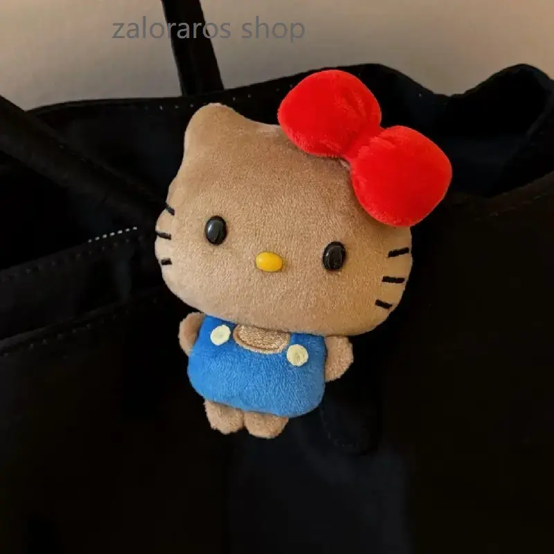 2026 New Black Eyed Peas Kitty Cute Bag Charm