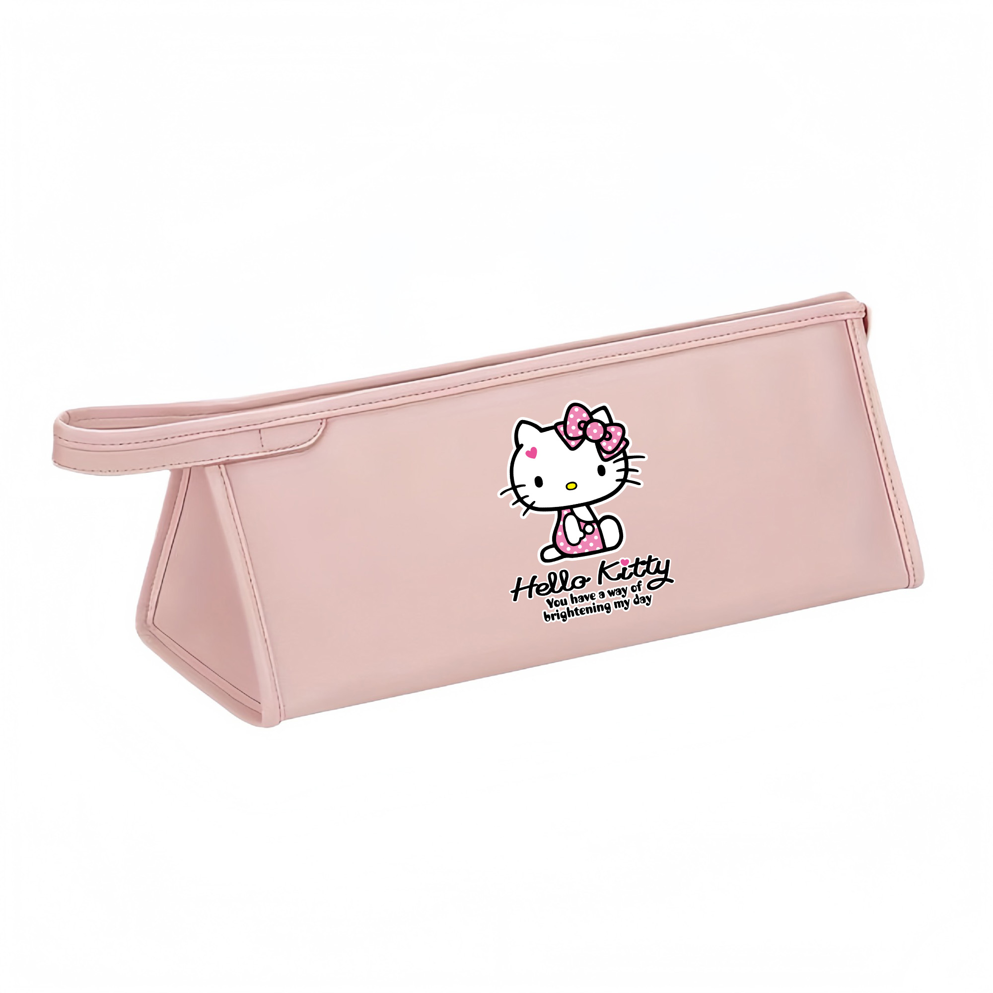  (Brand Authorized)Hello Kitty Hair Curler Storage Bag