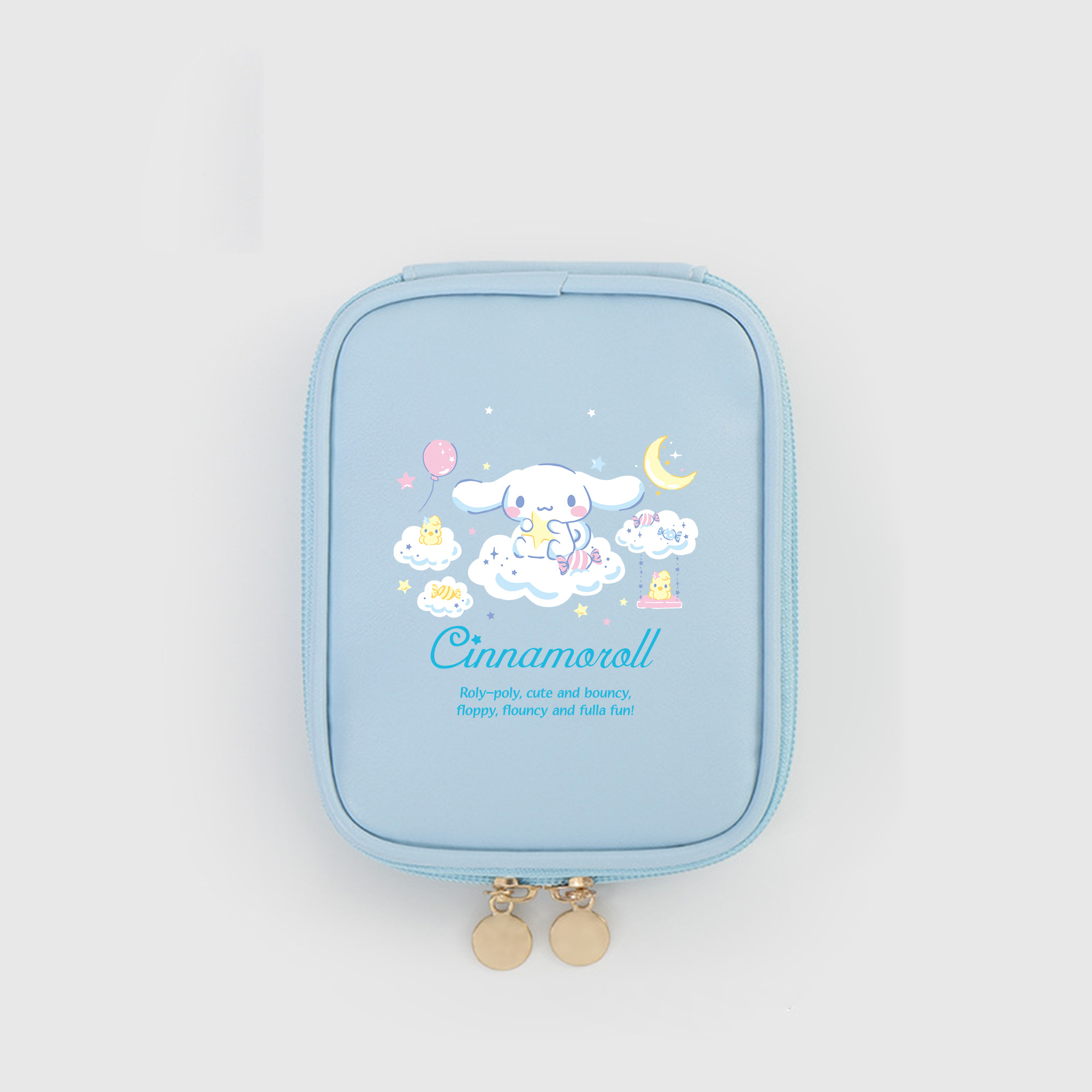 (Brand Authorized)Sanrio Portable Home Medicine Kit