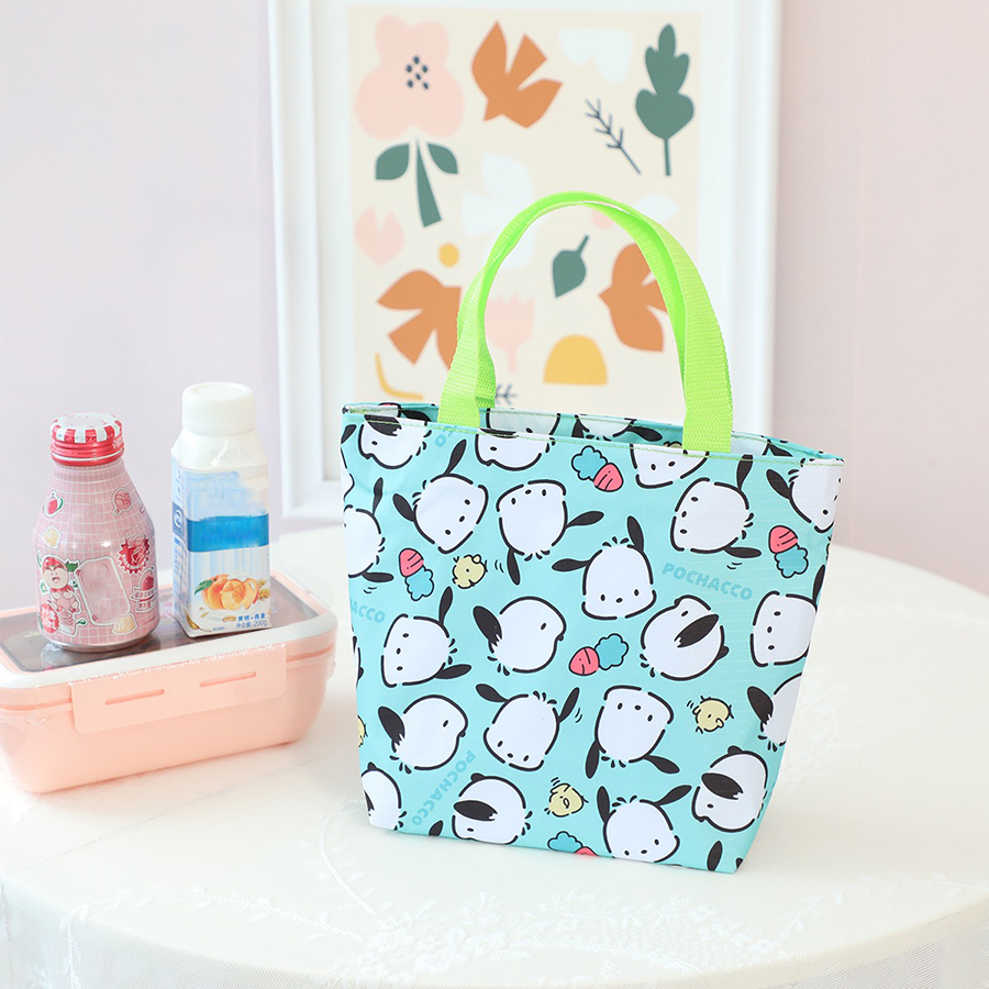 (Brand Authorized)Sanrio Regular Non-insulated Lunch Bag