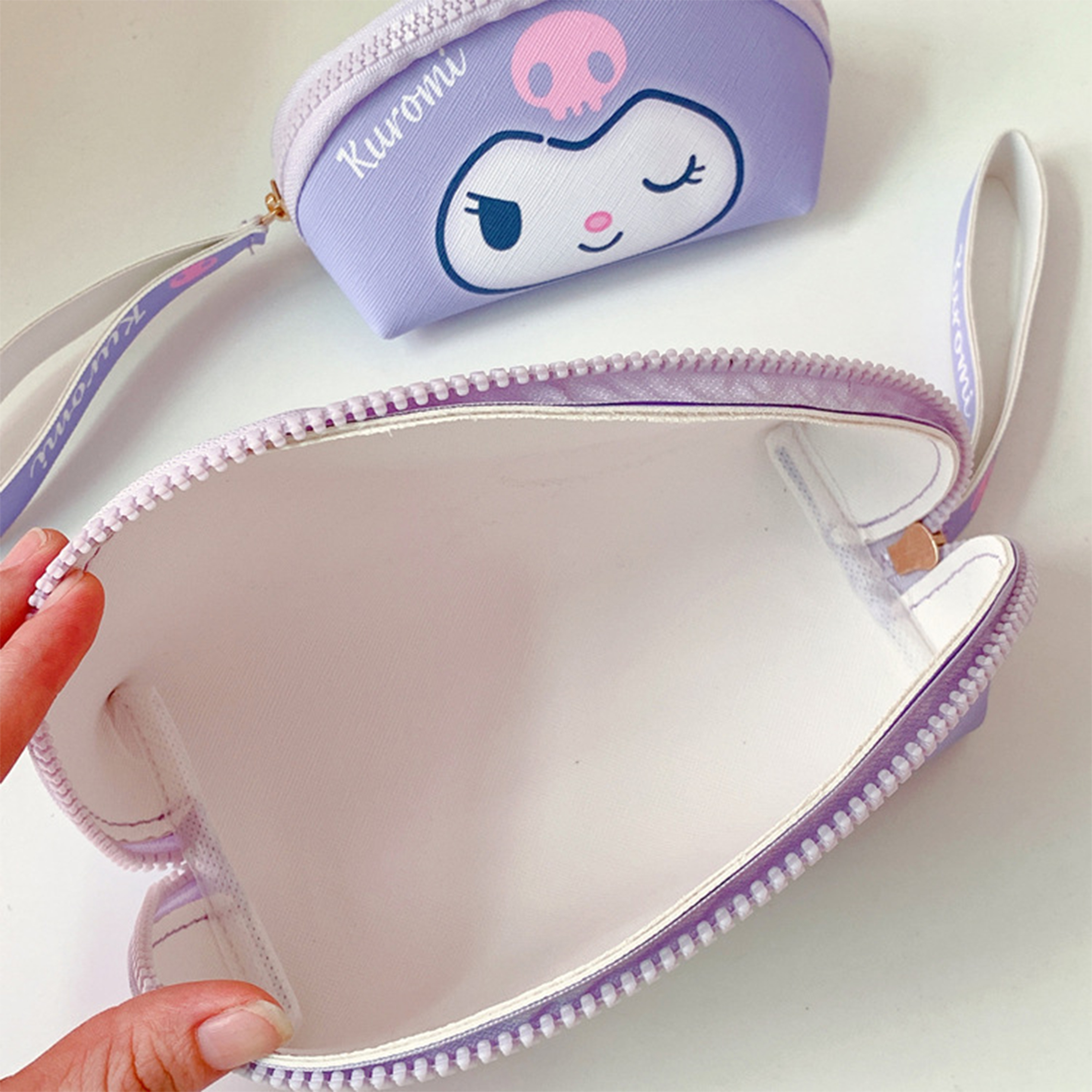 Zaloraros x My Melody Corduroy Crossbody Bag