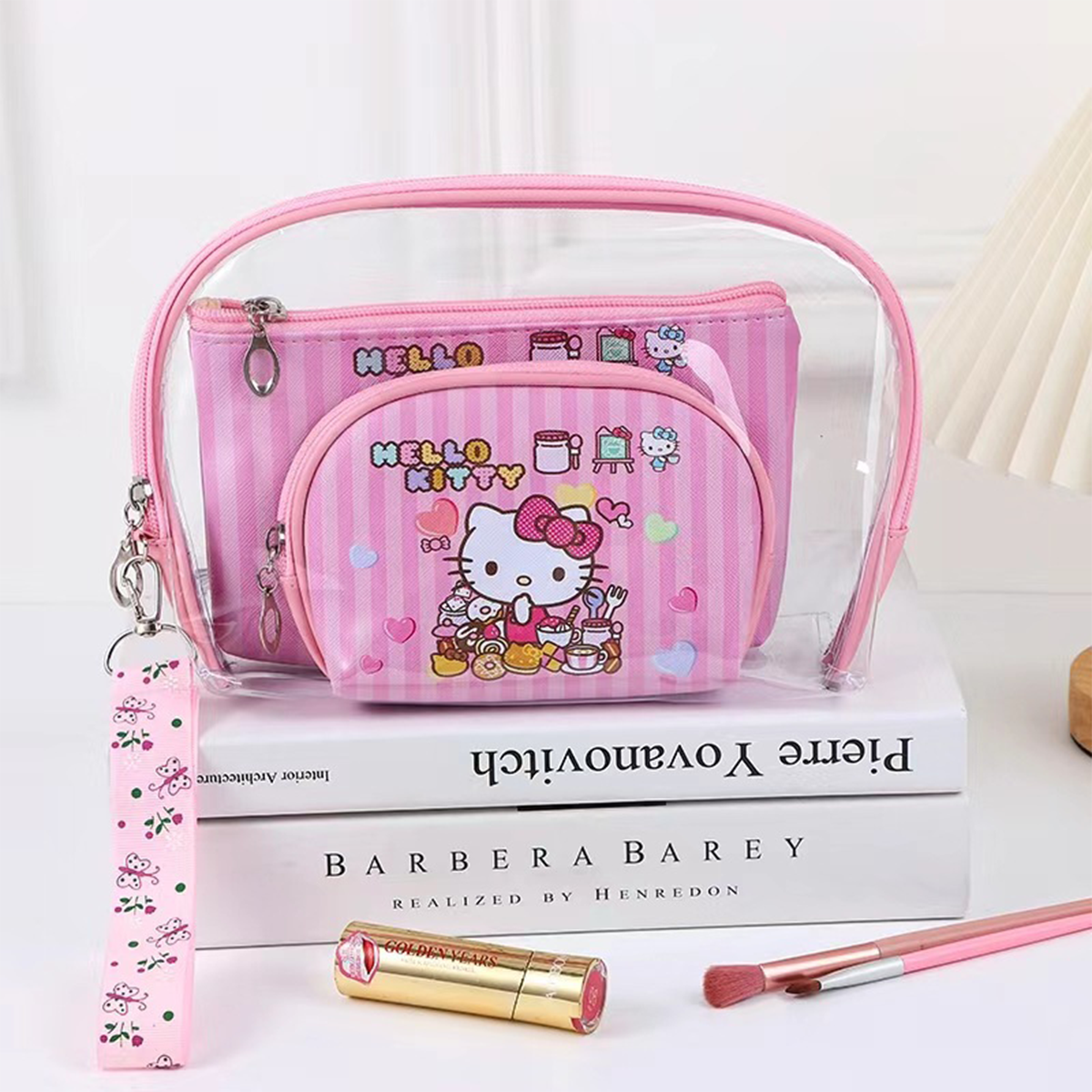 Zaloraros x My Melody Corduroy Crossbody Bag