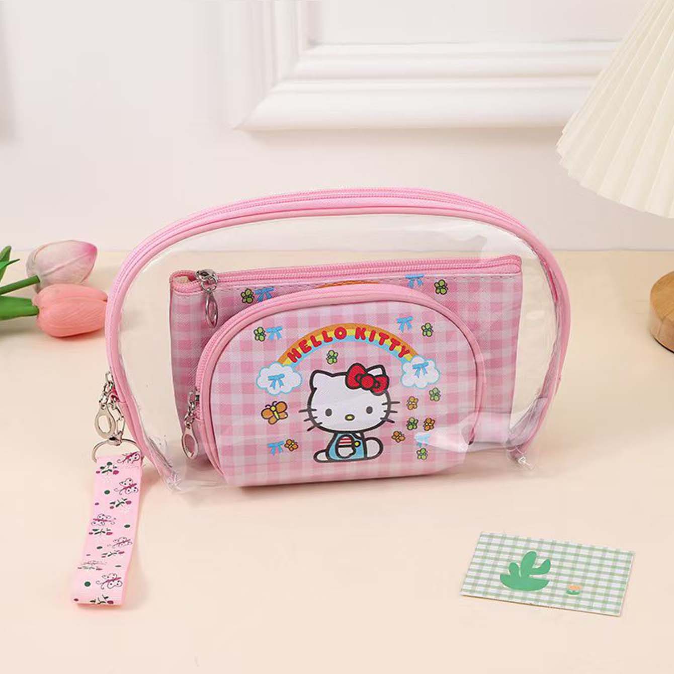 Zaloraros x My Melody Corduroy Crossbody Bag