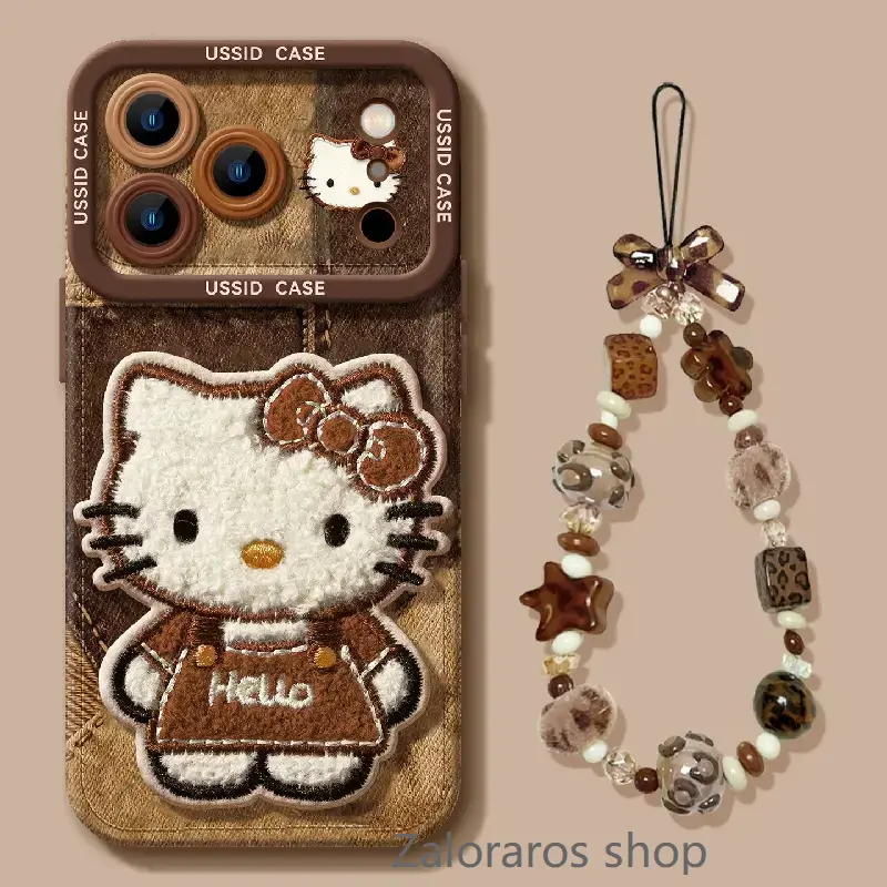 Hello Kitty Iphone Case