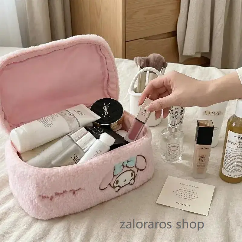My Melody Plush Cosmetic Bag(Classic Series)