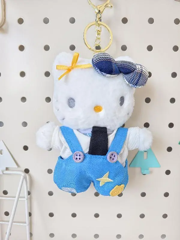 HelloKitty Bag Plush Charm