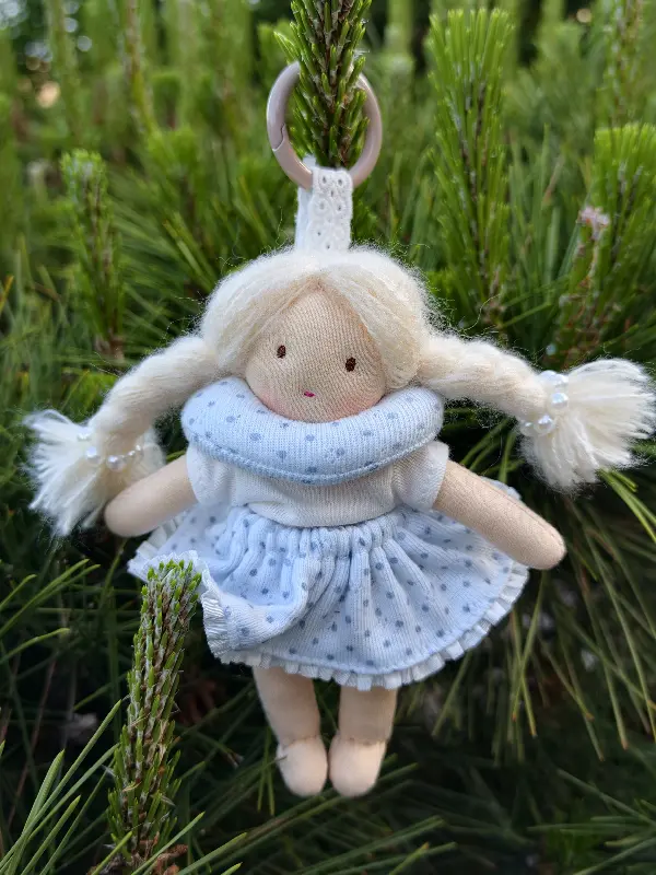 2026 New Handmade Doll Bag Charm