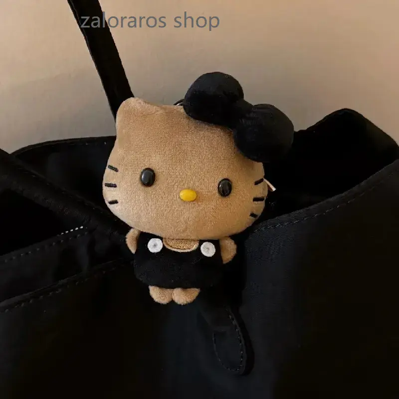 2026 New Black Eyed Peas Kitty Cute Bag Charm