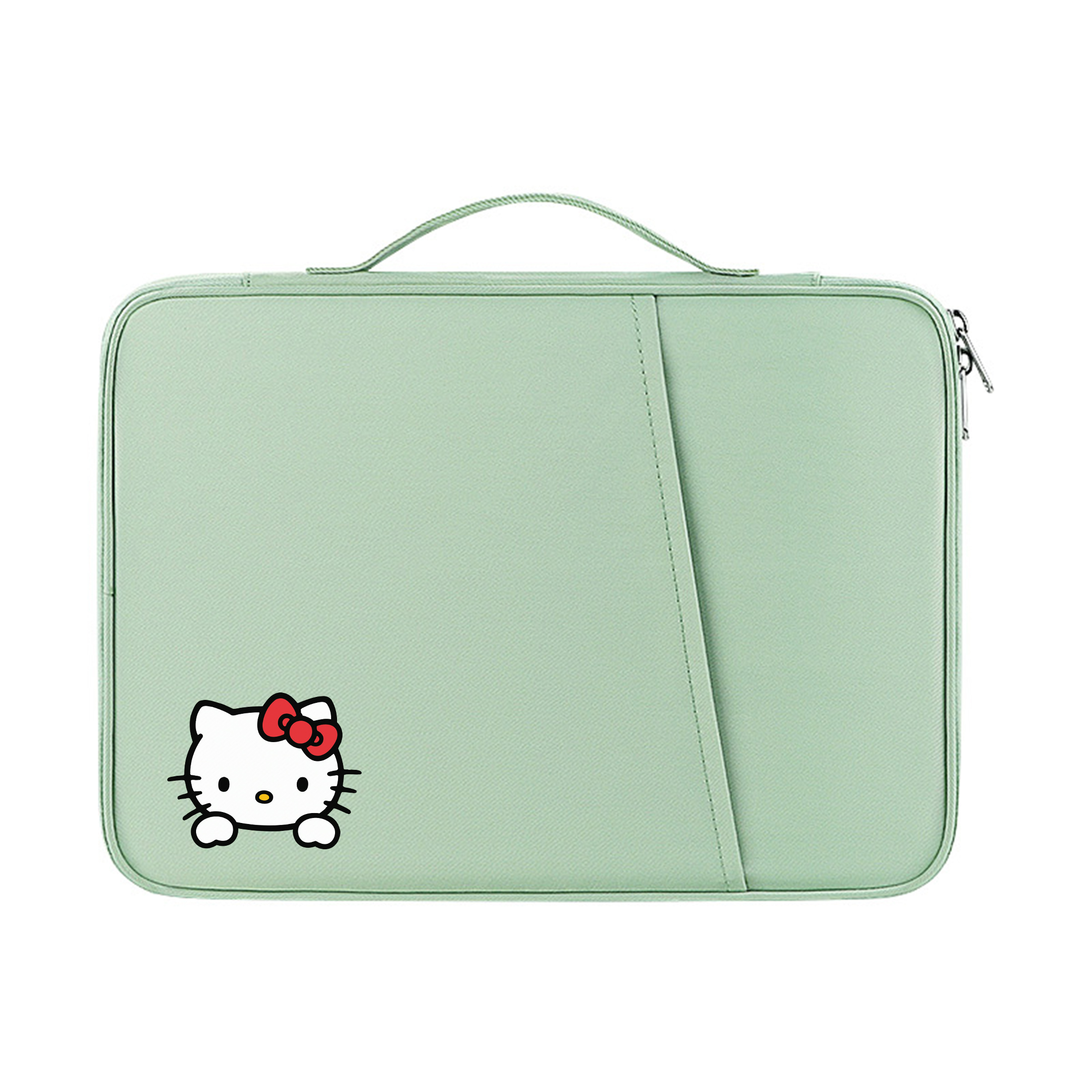 (Brand Authorized)Hello Kitty Portable Women's Laptop Bag