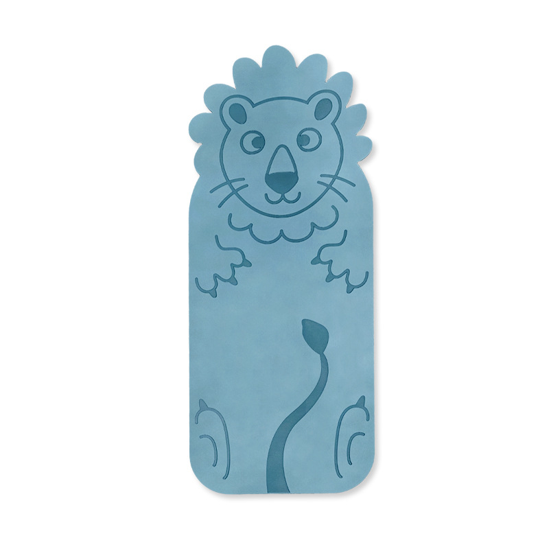 Yoga Mat Cartoon Design Children's Dance Mat