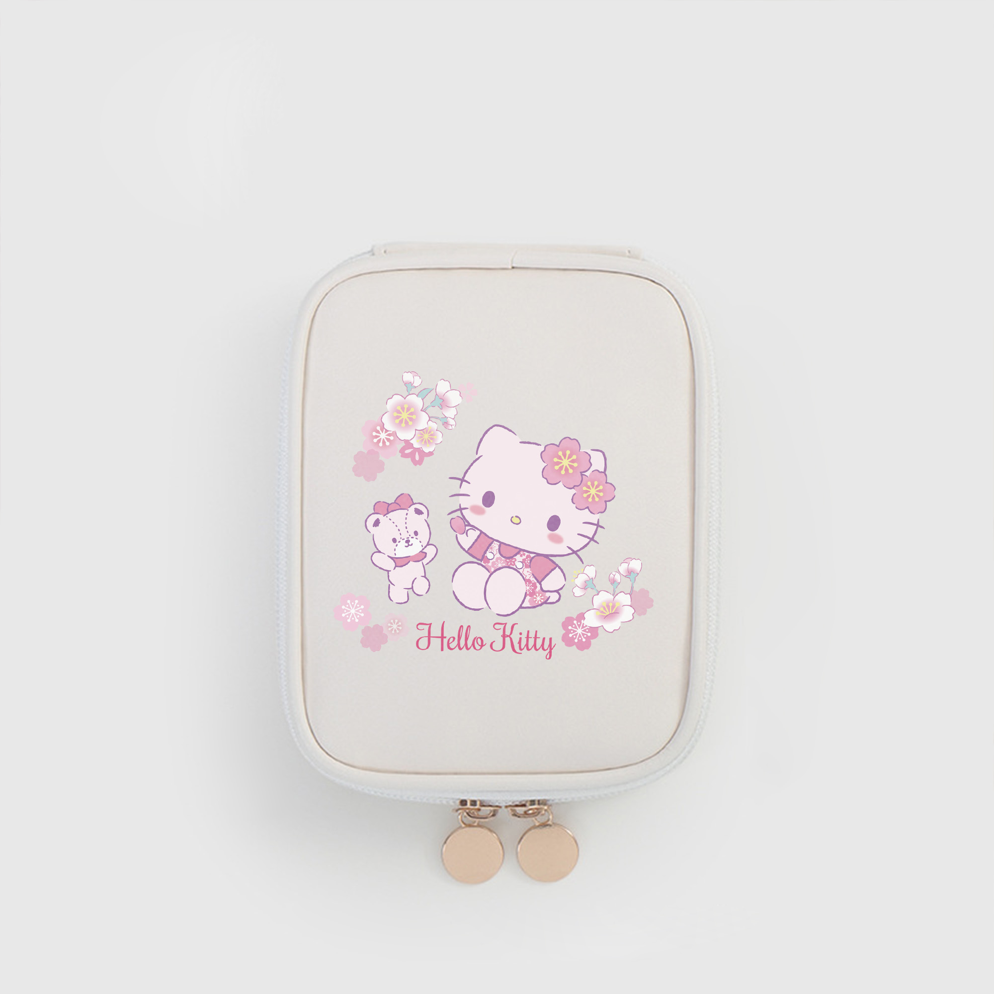 (Brand Authorized)Sanrio Portable Home Medicine Kit