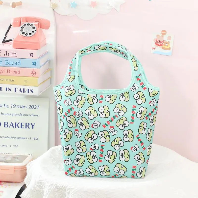 Hello Kitty and Friends Portable Insulated Lunch Bag