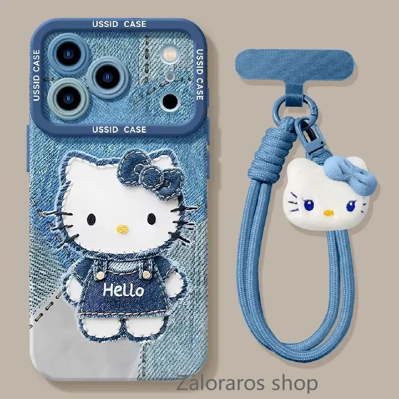Hello Kitty Iphone Case