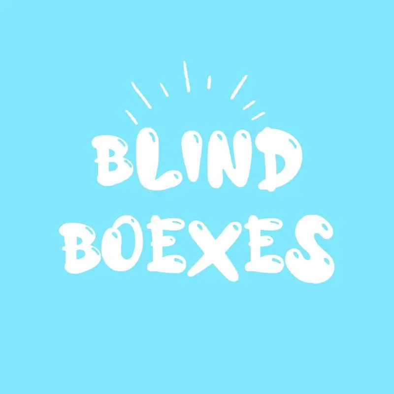blind boxes