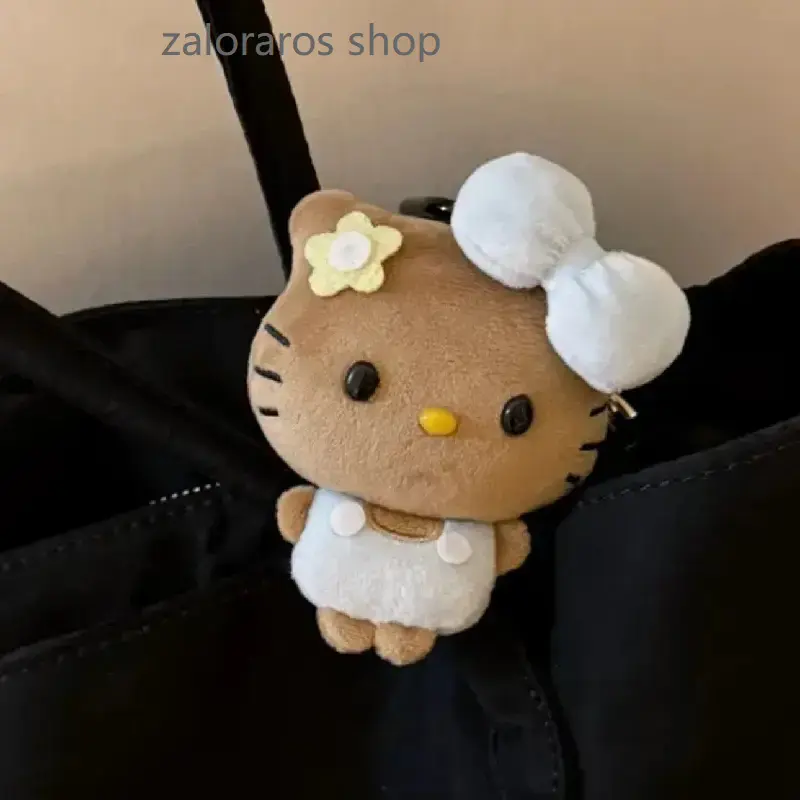 2026 New Black Eyed Peas Kitty Cute Bag Charm