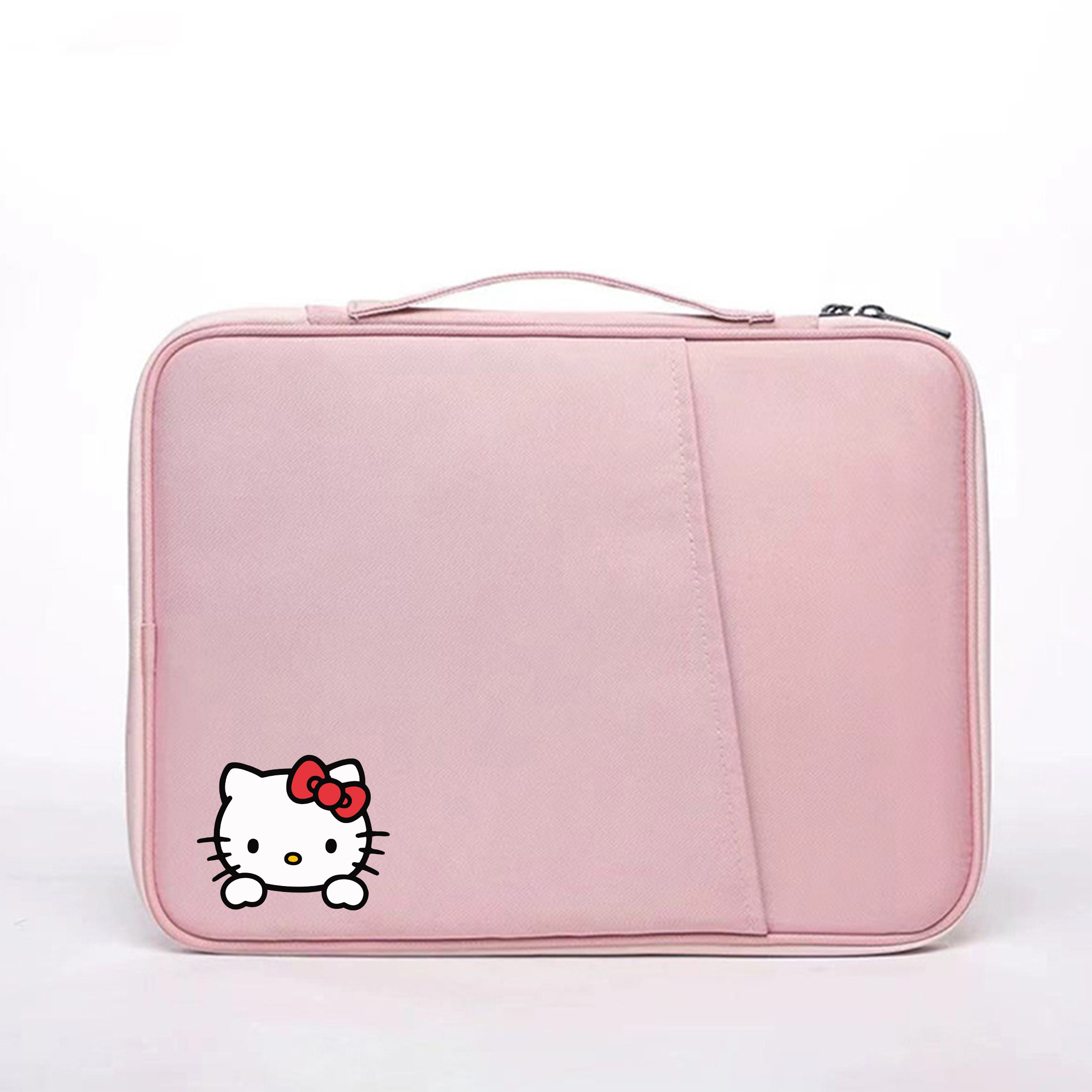 (Brand Authorized)Hello Kitty Portable Women's Laptop Bag