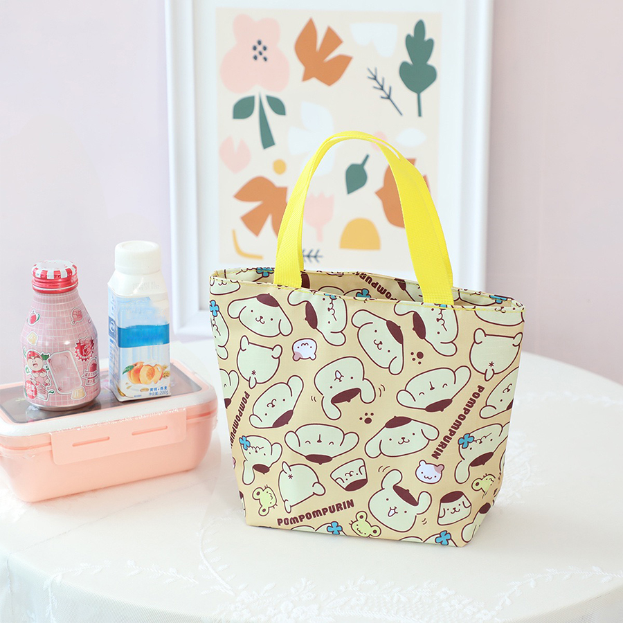 (Brand Authorized)Sanrio Regular Non-insulated Lunch Bag