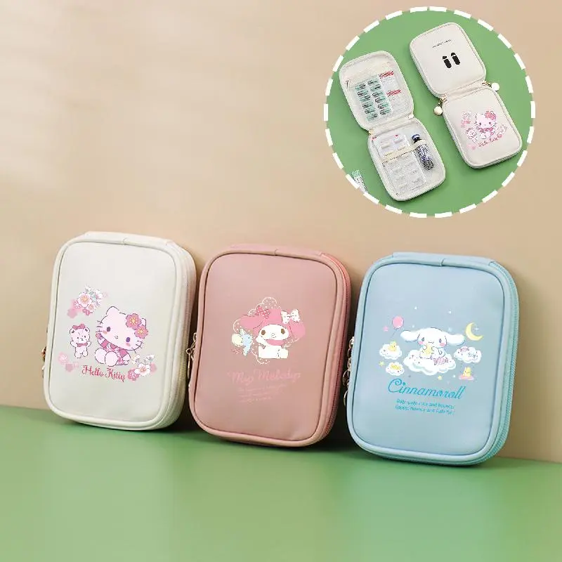 Hello Kitty and Friends Portable Home Medicine Kit
