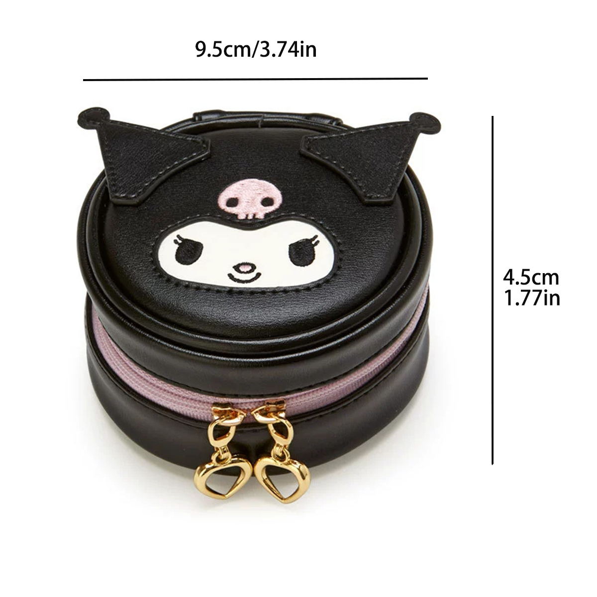 Zaloraros x Hello Kitty Eyeglasses Case