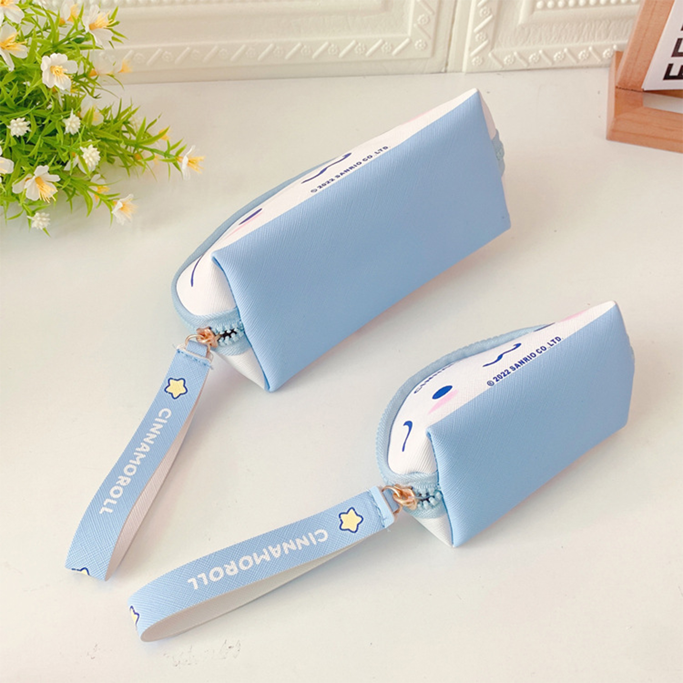 Zaloraros x My Melody Corduroy Crossbody Bag